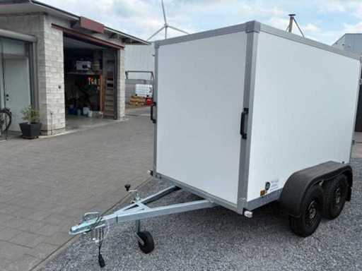 Rimorchio chiuso Powertrailer 2024 750kg