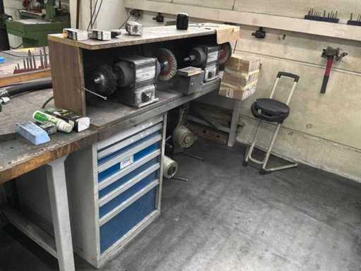 GARANT - Workbench without contents