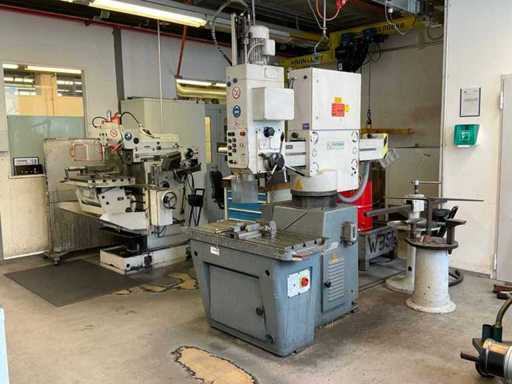DONAU - DR 40 Z - High Speed Radial Drilling Machine