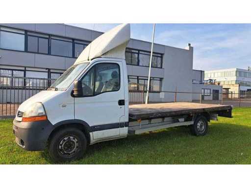 Renault - Master - T35 2.5dCi L3H1 DC K - 32-VNB-7