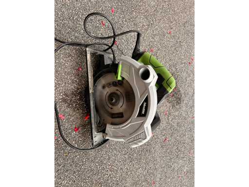 ISKRA - 210mm - Sega circolare