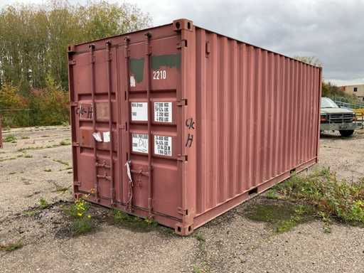 Shipping container