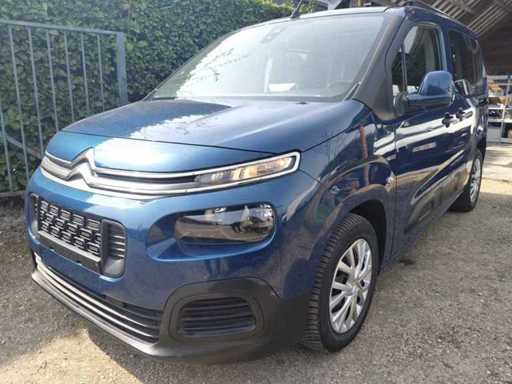 2020 Citroën Berlingo Auto