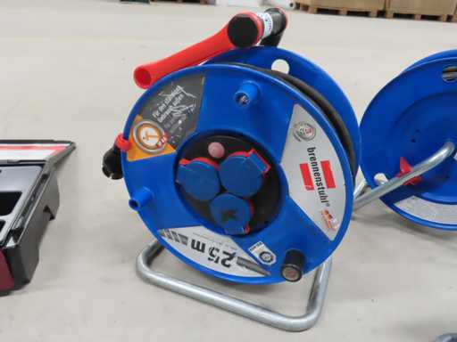 Brennenstuhl - Verlengkabelhaspel