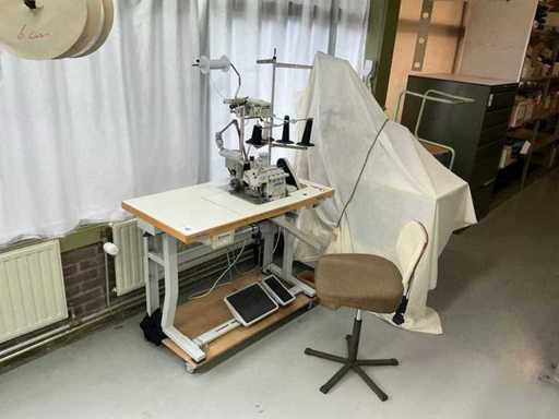 Juki MO-6714DA Industrie-Nähmaschine