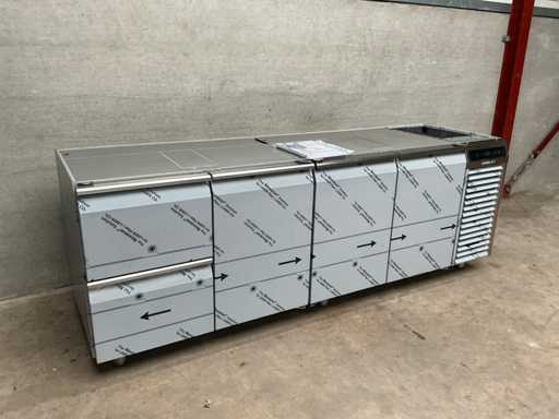 Liebherr - FRTSvg 7570 - Chłodniczy stół warsztatowy