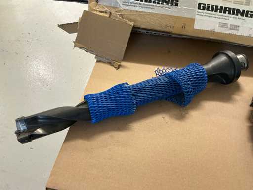 Wiertarka Komet z wkładkami