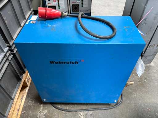 Unità di controllo della temperatura WEINREICH WTD 6ES EP
