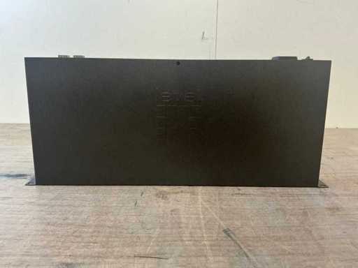 LevelOne S7 MaxV FGP-2602W150 Wifi, router i switch