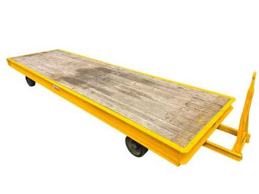 Remolques de gran resistencia PLAN