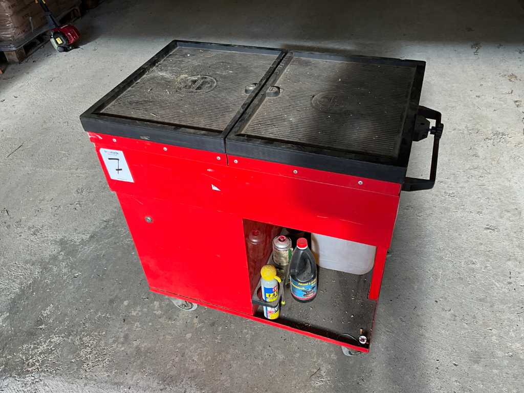 Workshop trolley