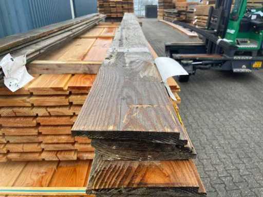 Douglas Zweeds Rabat 4000x190x26mm (6x)