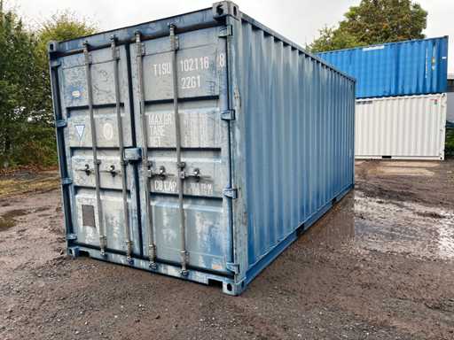 Storage containers