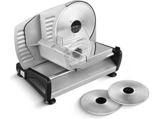 Kalorik - TKG AS 1003 SR 2M - Electric Cutting Machine