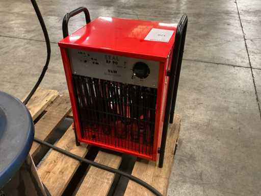 Seal RP90 Heater
