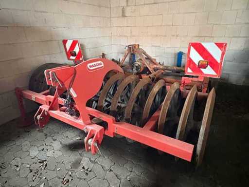 2013 Maschio Gaspardo Frontpacker Maschio Gaspardo Frontpacker Walze