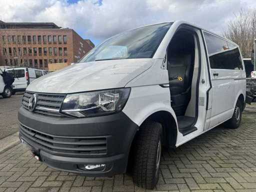 2018 Volkswagen Transporter Combi