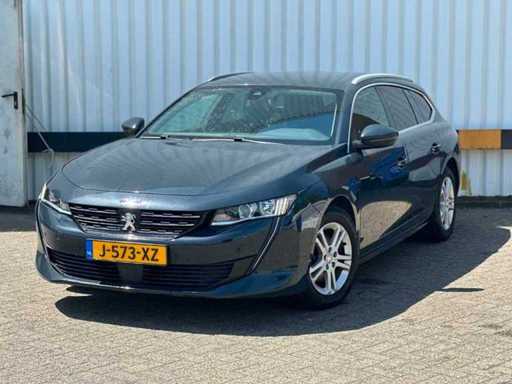 Peugeot 508 SW 1.6 PT. B.L. ActiveA ; J-573-XZ