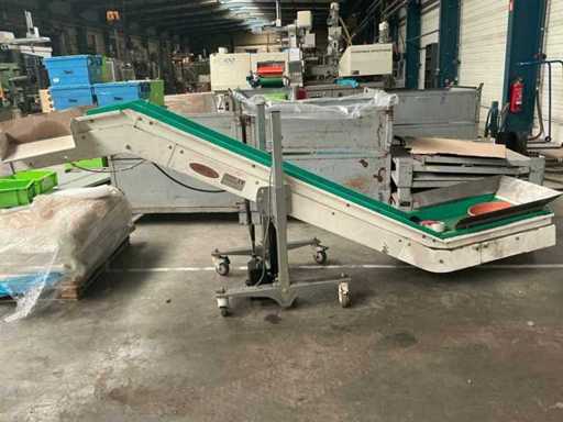 Convoyeur Virginio Nastri CBD 12 2011 (2x)