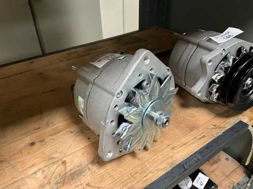 Motore elettrico linea Plus