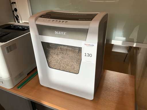 Leitz IQ Office P5 Papiervernietiger