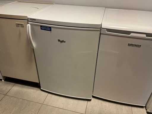 Diverse Tafelmodel Koelkasten (6x)