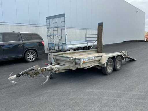 2009 Remorques Hubiere TPF Trailer