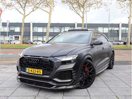 Audi RSQ8 4.0 TFSI Quattro Urban Full Carbon Automaat 740PK 2021, S-423-RS