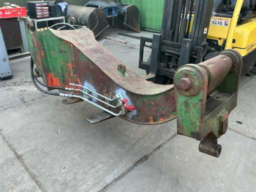 Verlängerungsausleger CW35 210cm