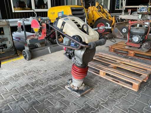 2006 Dynapac LT6000 Trilstamper