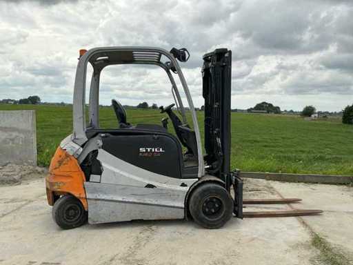 2008 STILL RX60-35 Forklift