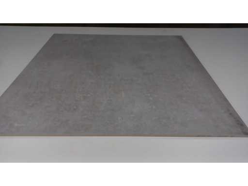 Ceramica Saloni Duran 90x90cm - Grijs -  38,88m²