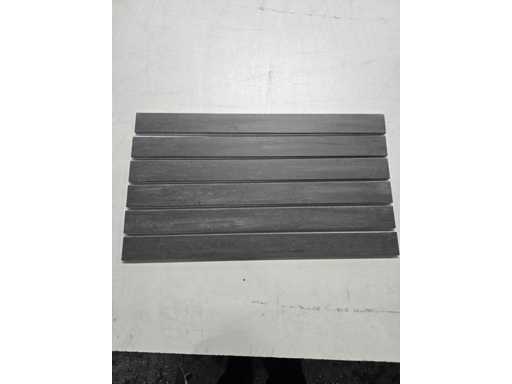 Casalgrande Padana Marte 5x60cm - Grey - 17.1m²