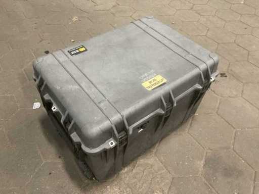Pelican 1660 case Transportkist