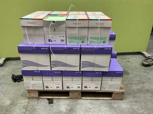Fastprint/Xerox-Druckpapier