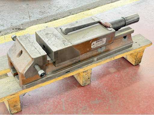 ALLMATIC-NC 160 Schraubstock