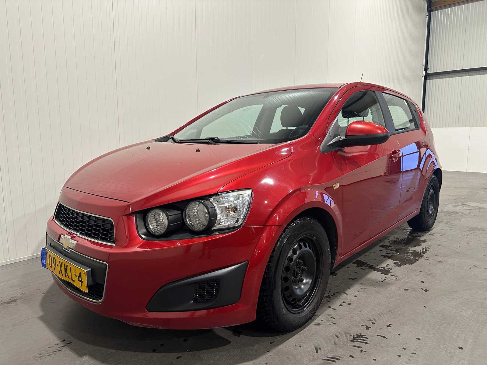 Chevrolet Aveo 1.3D LT 09-XKL-4