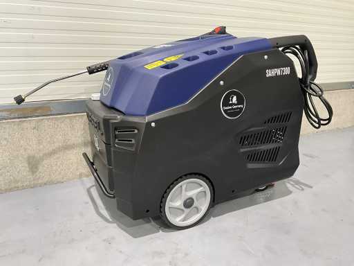 2026 Sauber Germany SAHPW7300 warm water diesel Hogedrukreiniger