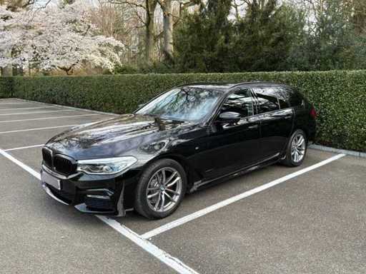 2018 BMW 520d x drive Touring G31 Auto