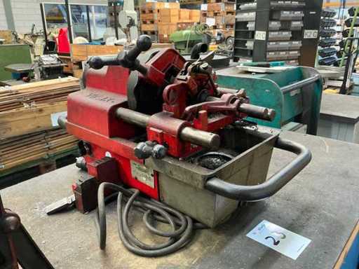 Virax Threading Machine