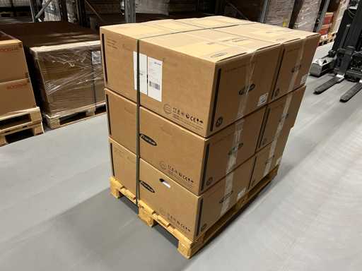 FRONIUS SYMO 10,0-3-M Advanced, Met ingebouwde DC SPD String omvormers - 2023 (x6)