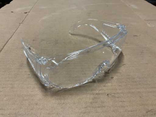 iNOX okulary ochronne (60x)