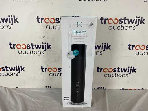 Humidificateur intelligent Duux Beam 2 avec hygromètre 