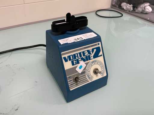 Wetenschappelijke industrieën G-560E roerder