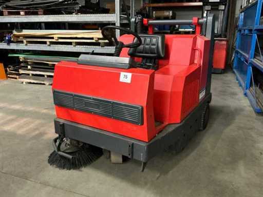 2009 Hako Jonas 1450 E floor sweeper