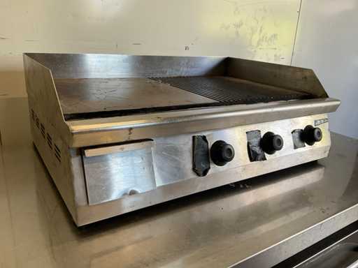 Brexx GH760 Grille et plaque de cuisson