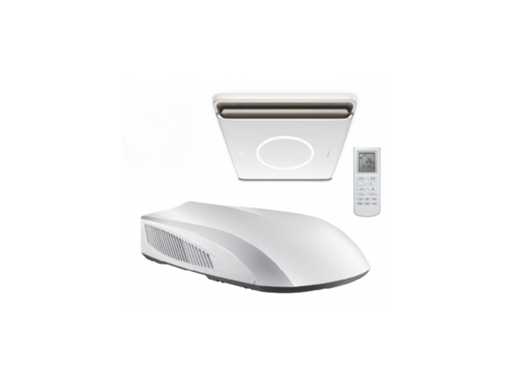 Tosot Camper air conditioner 3.5 kW GRH120DA-K3NA2B/O(WIFI)