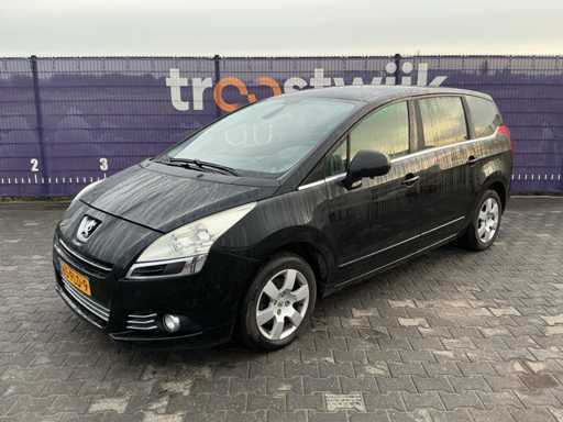 2011 - Peugeot - 5008 - 1.6 THP ST 7p. - Personenauto
