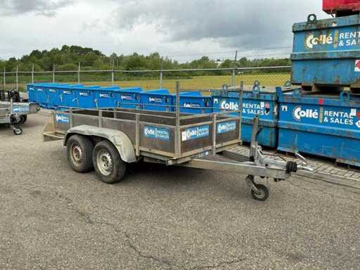2006 Solid C 2000 MR Anhänger