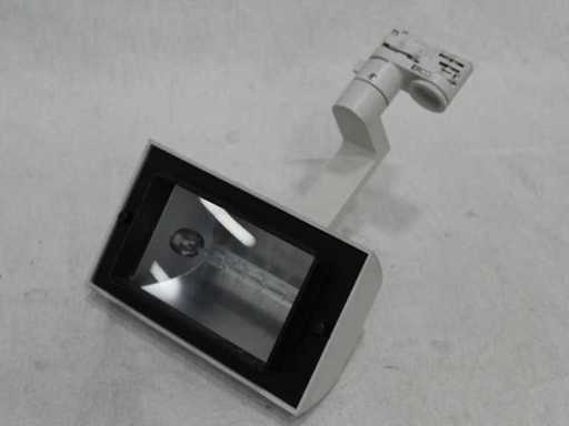 Flood 300W / QT-DE12 / R7s "Jilly Flood" white (77318), ERCO (16x)